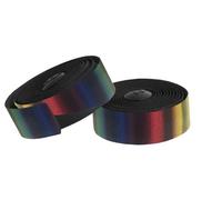 Nastro manubrio massi dual wave nero multicolor