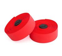 Massi Summer - Nastro da Manubrio per Bicicletta, Colore Rosso