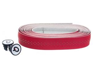 Nastro manubrio prologo microtouch rosso