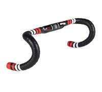 Nastro manubrio Prologo Onetouch 2 nero rosso bianco