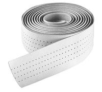 Nastro manubrio Selle Italia Classica vera pelle 35x1800mm bianco