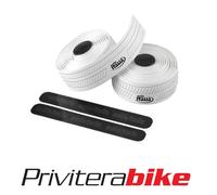 Selle Italia CONTROLLO - Nastro Manubrio Bici da Corsa con Grip Elevato, Accessorio Bicicletta - Pack da 2 Nastri, Bianco