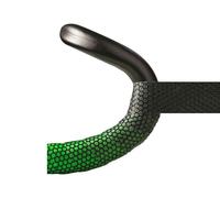 Nastro Manubrio Snake Sfumato BRN - Grigio/Giallo/Verde