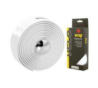 Nastro Manubrio Stradale Velo. Sughero, Colore Bianco Per Bici Bicicletta