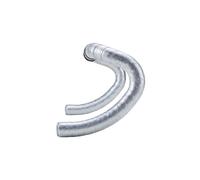 Nastro manubrio Supacaz Bling Tape argentato