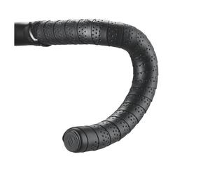 Nastro Manubrio SYNCROS CLASSIC 3mm Forato Nero Black