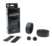 Nastro manubrio Velox Gravel Comfort nero - spessore 2,5 mm.
