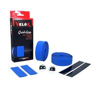 Nastro manubrio Velox Maxi Cork Gel blu - spessore 2,8 mm