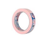 Geko - 21000-839 - Nastro mascheratura PRO Sensitive - per superfici delicate - 2,5 cm x 50 m - carta washi - rosa - Geko - conf. 6 pezzi - 102020 - Conf. da 1 Pz. - 21000-839
