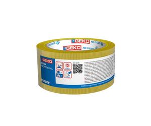 Nastro mascheratura telato BETON - per esterni e superfici ruvide - 5 cm x 50 m