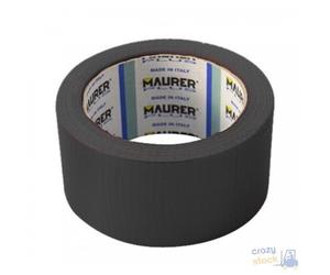 NASTRO MAURER PLUS AMERICANO NERO mm 50 x 50 MT