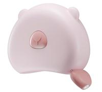 Nastro Metrico, Nastro Retrattile Automatico, Righello Morbido a Forma Di Orso, Nastro Di Misurazione Bifacciale, Nastro Di Misurazione Per Cucire, Nastro Sarto Per Misurare Lunghezza, Torace, Vita