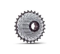 Miche Light Primato Campagnolo Cassette Argento 11s / 12-25t Silver / Grey