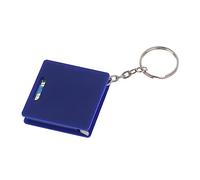 Nastro Misurazione In Acciaio Quadrato Con Portachiavi E Livello 0-100 Cm Misurare Le Tasche Per Progetti Dispositivo Misurazione Della Regola Della Regola In Acciaio