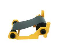 Nastro monocromatico per stampante Zebra Zxp 3 Series 800033-801 nastro nero