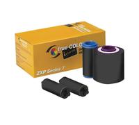 Nastro monocromatico ZXP7 - ZEBRA - 800077-711EM - Nero - 5000 immagini - Trasferimento termico