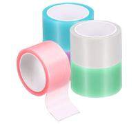 Nastro Nano 1x39", 5pcs per Bubble Tape Rosa/Blu/Viola/Verde/Trasp