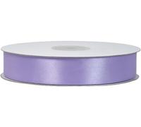 NASTRO NASTRI DOPPIO RASO LARGHEZZA 25 MM BOBINA ROTOLO LUNGHEZZA 50 METRI (LILLA)