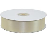 ETM Nastro Doppio Raso 40 Mm 50 Mt Avorio