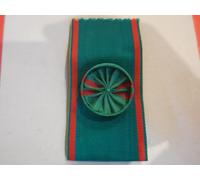 Nastro nastrino nuovo croce da cavaliere ufficiale al merito della repubblica