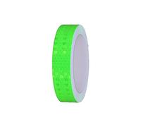 Nastro, nastro riflettente, 1 pollice X33/164 piedi, alta viscosità, riflettore di visibilità, for veicoli, biciclette, vestiti, caschi, cassette postali, blu, 50 m(Grass Green,10m)