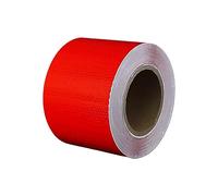 Nastro, nastro riflettente, Nastro riflettente di avvertimento, adesivo sicurezza notturna, 2/3,9/5,9 pollici x 82 piedi, for veicoli, biciclette, vestiti, caschi, cassette postali, B, 5 cm(F,10cm)