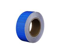 Nastro, nastro riflettente, Nastro riflettente di avvertimento, adesivo sicurezza notturna, 2/3,9/5,9 pollici x 82 piedi, for veicoli, biciclette, vestiti, caschi, cassette postali, B, 5 cm(E,5cm)