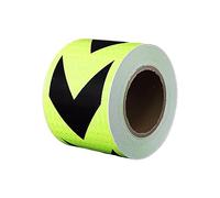 Nastro, nastro riflettente, Nastro riflettente di avvertimento, adesivo sicurezza notturna, 2/3,9/5,9 pollici x 82 piedi, for veicoli, biciclette, vestiti, caschi, cassette postali, B, 5 cm(B,10cm)