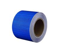 Nastro, nastro riflettente, Nastro riflettente di avvertimento, adesivo sicurezza notturna, 2/3,9/5,9 pollici x 82 piedi, for veicoli, biciclette, vestiti, caschi, cassette postali, B, 5 cm(E,10cm)
