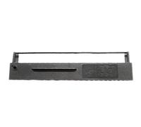 Nastro -nero- Compatibile con Seiko Precision SP 2400-Marca Nastrofabrik Original