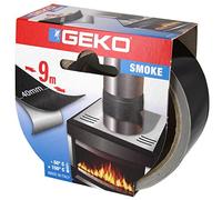 NASTRO NERO GEKO PER ALTE TEMPERATURE