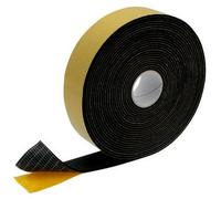 NASTRO NERO ISOLANTE ADESIVO ANTICONDENSA DA 10 mt