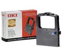 Nastro, Nylon, ML182/192, OKI, Cartuccia Originale Tipo Numero 09002303, Per OKI