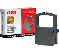 Nastro OKI 01126301 - Nero