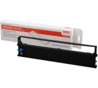 Nastro OKI 43571802 - Nero