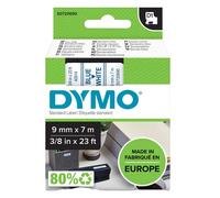Nastro Originale Dymo S0720690 - 40914 - 9 mm x 7 m (Blu su Bianco)