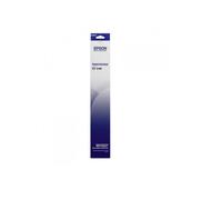 NASTRO ORIGINALE EPSON C13S015327 S015327 15327 Bk Nero FX-2190