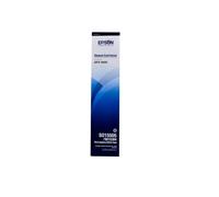 NASTRO ORIGINALE EPSON C13S015384 S015384 15384 Bk Nero
