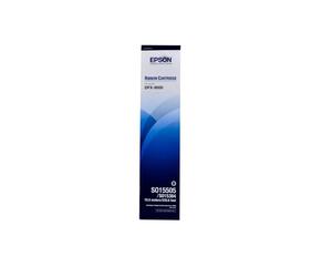 NASTRO ORIGINALE EPSON C13S015384 S015384 15384 Bk Nero Epson DFX9000