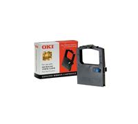 NASTRO ORIGINALE OKI 390 09002310 Bk Nero 2000000 Caratteri