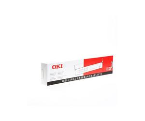 NASTRO ORIGINALE OKI 40629303 Bk Nero 15000000 Caratteri OKI ML 4410