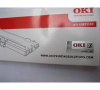 ORIGINALE OKI Nastro colorato nero 5100FB 43821103