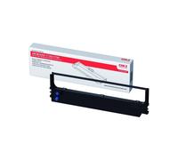 NASTRO ORIGINALE OKI 5720 5590 44173405 Bk Nero 8000000 Caratteri