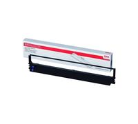 NASTRO ORIGINALE OKI Microline 5721 44173406 Bk Nero 13000000 Caratteri