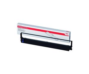 NASTRO ORIGINALE OKI Microline 5721 44173406 Bk Nero 13000000 Caratteri