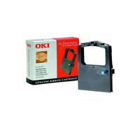 NASTRO ORIGINALE OKI ML 182 09002303 Bk Nero 3000000 Caratteri