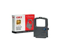 NASTRO ORIGINALE OKI ML 5520 01126301 Bk Nero 4000000 Caratteri