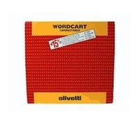 Originale Olivetti ET 2400 Series Nastro carbone (80670) nero - sostituito Nastro 80670 per Olivetti ET 2400Series