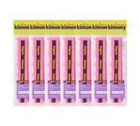 Nastro overgrip Kimony High Soft EX Hole KGT102 7p rosa / tracciamento