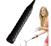 Nastro overgrip per racchetta da tennis, antiscivolo, ad asciugatura rapida, per badminton, squash, racchette da pong, canottaggio